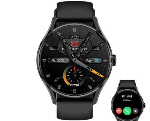 ⁦Blaktron Halo T1 Smartwatch⁩ - الصورة ⁦4⁩