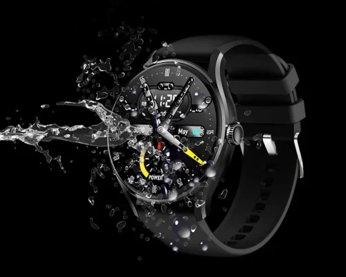 ⁦Blaktron Halo T1 Smartwatch⁩ - الصورة ⁦7⁩
