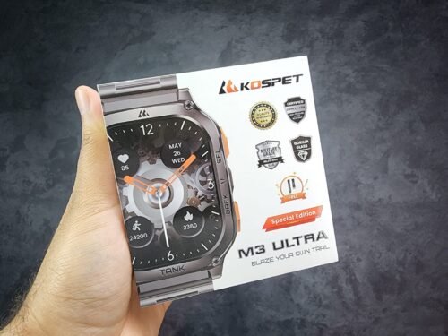 ⁦kospet tank m3 ultra special edition⁩ - الصورة ⁦5⁩