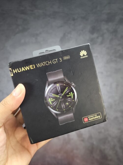 huawei gt3 watch