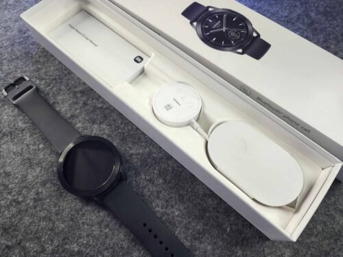 ⁦Xiaomi Watch S3⁩ - الصورة ⁦4⁩