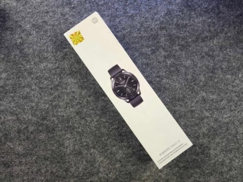 ⁦Xiaomi Watch S3⁩ - الصورة ⁦3⁩