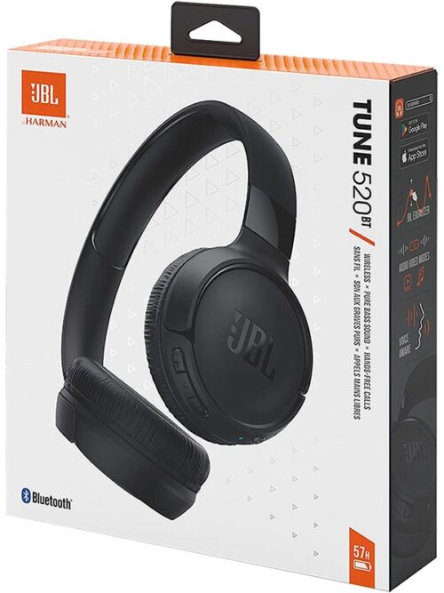 jbl tune 520bt wireless