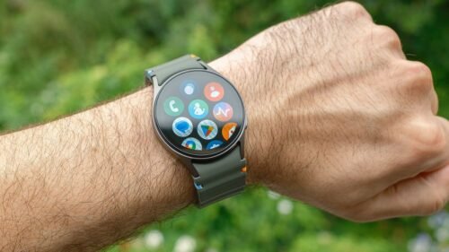 ⁦Samsung Galaxy Watch 7⁩ - الصورة ⁦5⁩