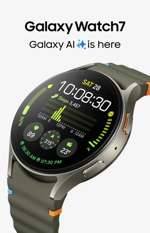 ⁦Samsung Galaxy Watch 7⁩ - الصورة ⁦4⁩