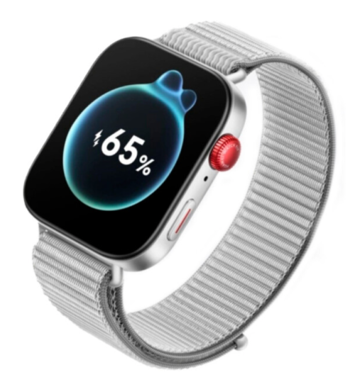 ⁦HUAWEI WATCH FIT 3 NFC⁩ - الصورة ⁦2⁩