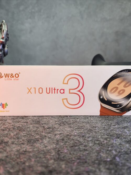 x10 ultra 3