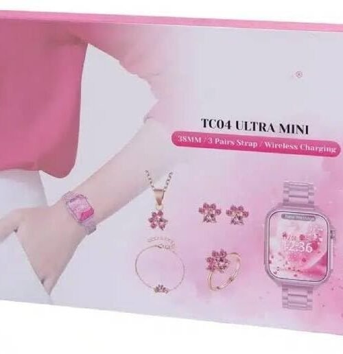 Telzeal TC04 Ultra Mini