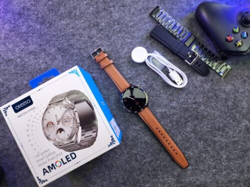 ⁦Oteeto watch 5 pro⁩ - الصورة ⁦5⁩