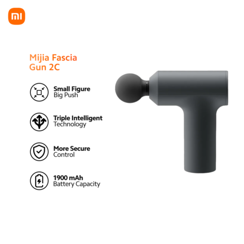 ⁦Mijia Massage Gun 2C⁩ - الصورة ⁦3⁩