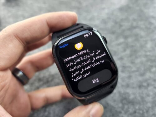 ⁦HK10 Pro Max Plus⁩ - الصورة ⁦3⁩