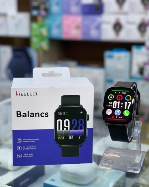 ⁦Kieslect Balance Smart Watch⁩ - الصورة ⁦3⁩
