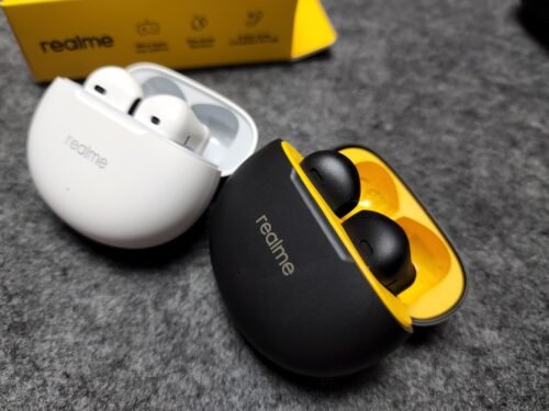 ⁦Realme Buds T01⁩ - الصورة ⁦5⁩