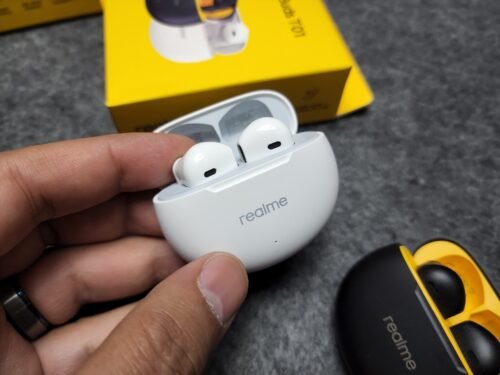 ⁦Realme Buds T01⁩ - الصورة ⁦3⁩
