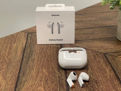 ⁦Samsung Galaxy Buds 3⁩ - الصورة ⁦8⁩