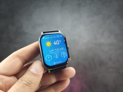 ⁦Oraimo Watch 5⁩ - الصورة ⁦9⁩