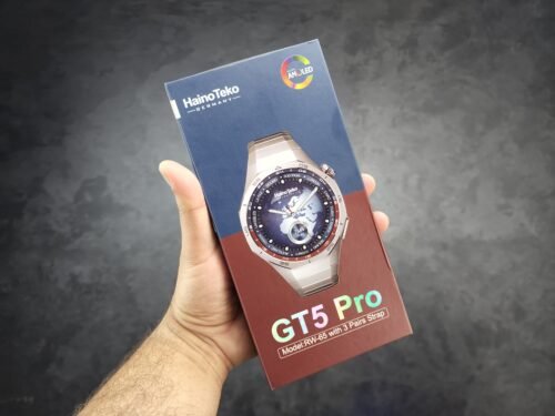 ⁦Haino Teko GT5 Pro⁩ - الصورة ⁦2⁩