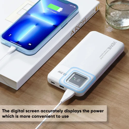 ⁦Power Bank – VIDVIE PB767⁩ - الصورة ⁦3⁩