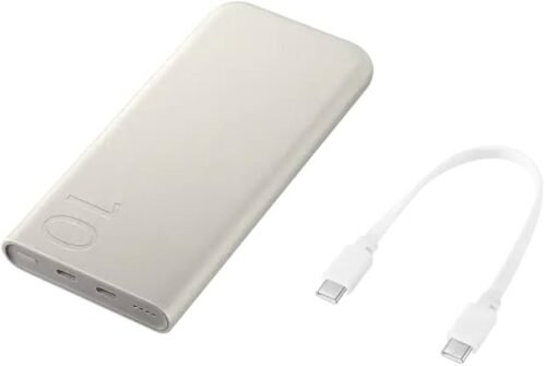 ⁦Samsung Power Bank 25w PD10000mAh⁩ - الصورة ⁦5⁩