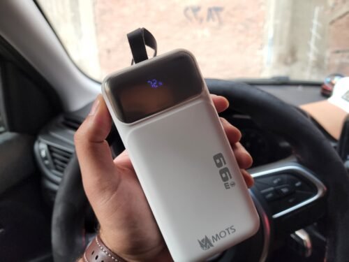 ⁦power bank MOTS 3C⁩ - الصورة ⁦3⁩