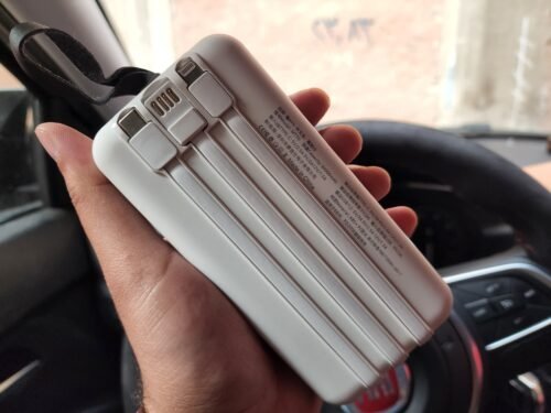 ⁦power bank MOTS 3C⁩ - الصورة ⁦2⁩