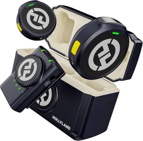 ⁦Hollyland Lark M2 Wireless Microphone⁩ - الصورة ⁦7⁩