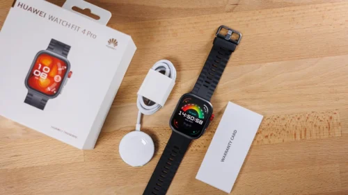 ⁦Huawei Watch Fit 4 Pro⁩ - الصورة ⁦2⁩