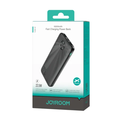 ⁦power bank joyroom 20000mah pbf16⁩ - الصورة ⁦6⁩