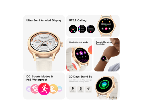 ⁦Scykei Feel Smartwatch⁩ - الصورة ⁦4⁩