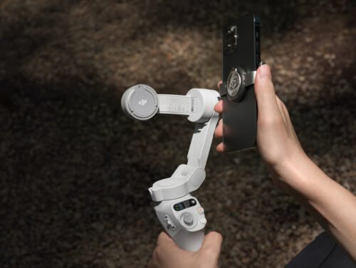 ⁦DJI Osmo Mobile SE⁩ - الصورة ⁦4⁩