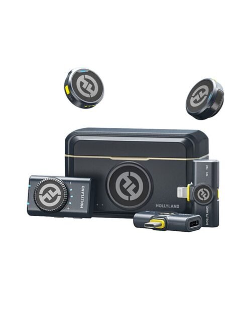 ⁦Hollyland Lark M2 Wireless Microphone⁩ - الصورة ⁦6⁩