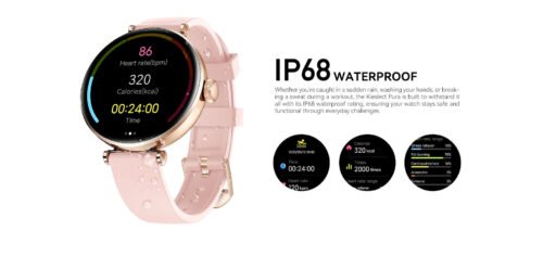 ⁦Pura Smartwatch⁩ - الصورة ⁦3⁩