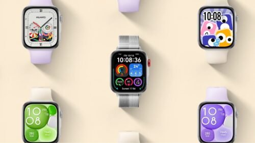 ⁦Huawei Watch Fit 4⁩ - الصورة ⁦2⁩