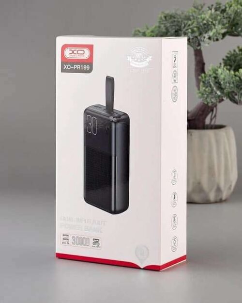 ⁦XO PR199 30000 mAh Powerbank⁩ - الصورة ⁦3⁩