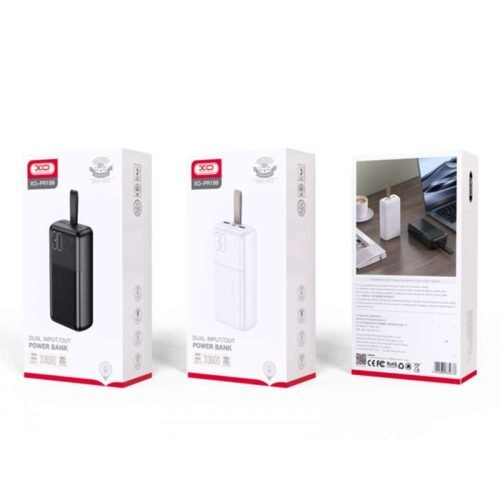 ⁦XO PR199 30000 mAh Powerbank⁩ - الصورة ⁦4⁩