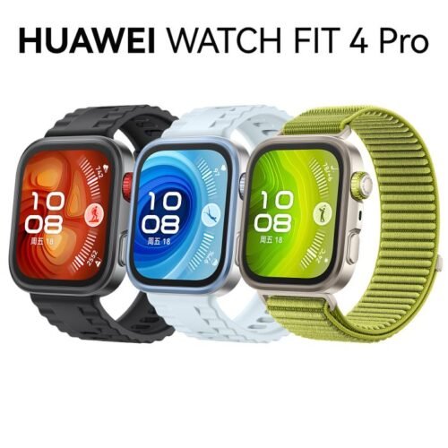 ⁦Huawei Watch Fit 4 Pro⁩ - الصورة ⁦3⁩