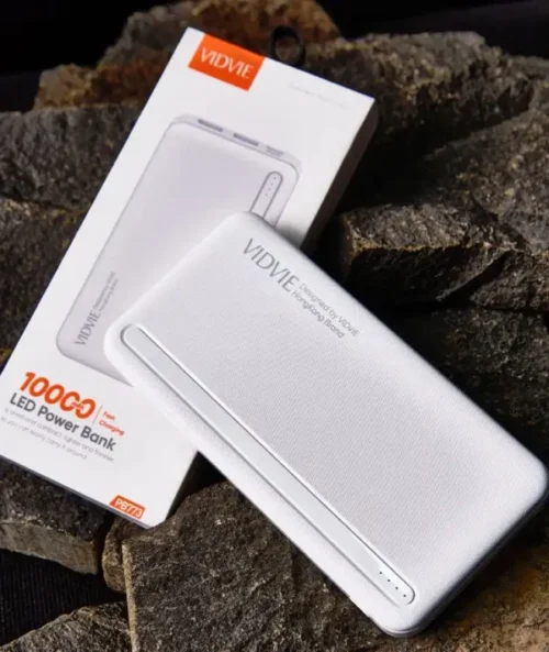 ⁦Power Bank VIDVIE PB773⁩ - الصورة ⁦2⁩