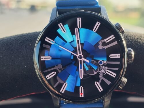 ⁦Kieslect KR2 Pro Smartwatch⁩ - الصورة ⁦3⁩