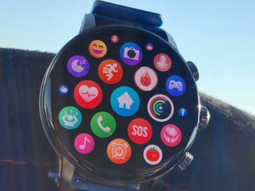 ⁦Kieslect KR2 Pro Smartwatch⁩ - الصورة ⁦4⁩