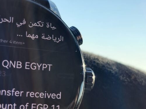 ⁦Kieslect KR2 Pro Smartwatch⁩ - الصورة ⁦5⁩