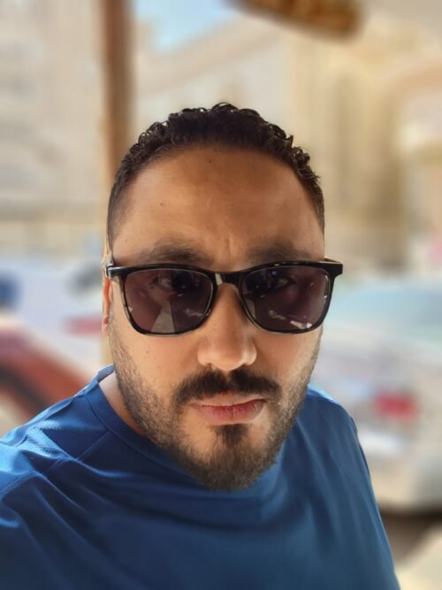 ⁦North Plus OS10 glasses⁩ - الصورة ⁦3⁩