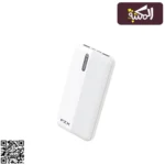 💥 باور بانك PZX 10000mAh V07 – شحن ذكي في جيبك!