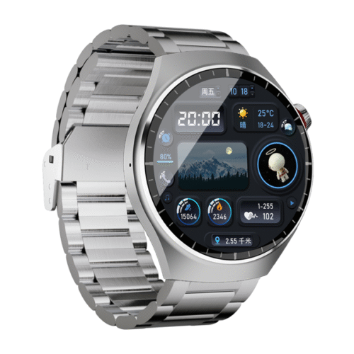 ⁦Oteeto Watch 4 Pro⁩ - الصورة ⁦7⁩