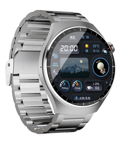 Oteeto Watch 4 Pro
