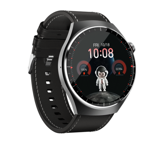 ⁦Oteeto Watch 4 Pro⁩ - الصورة ⁦4⁩