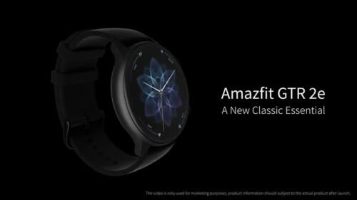 ⁦Amazfit GTR 2e⁩ - الصورة ⁦4⁩