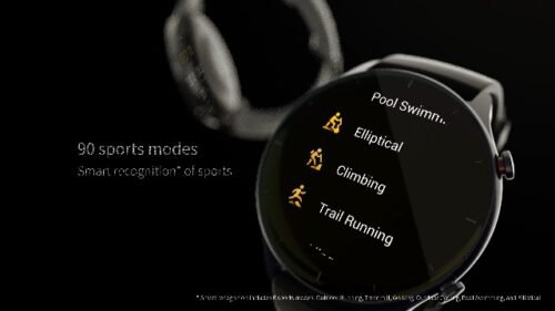 ⁦Amazfit GTR 2e⁩ - الصورة ⁦5⁩