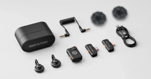 ⁦Hollyland Lark M2S⁩ - الصورة ⁦5⁩