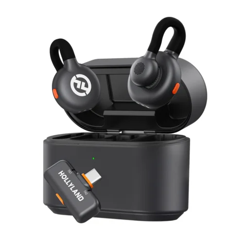 ⁦Hollyland Lark M2S⁩ - الصورة ⁦4⁩