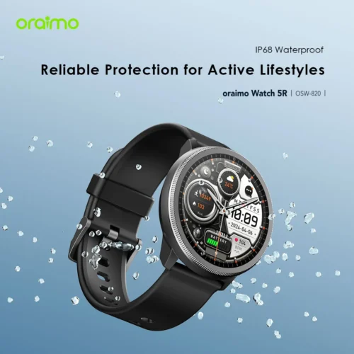 ⁦Oraimo Watch 5R⁩ - الصورة ⁦4⁩